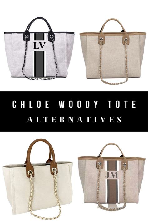 chloe love story dupe|chloe woody tote bag dupe.